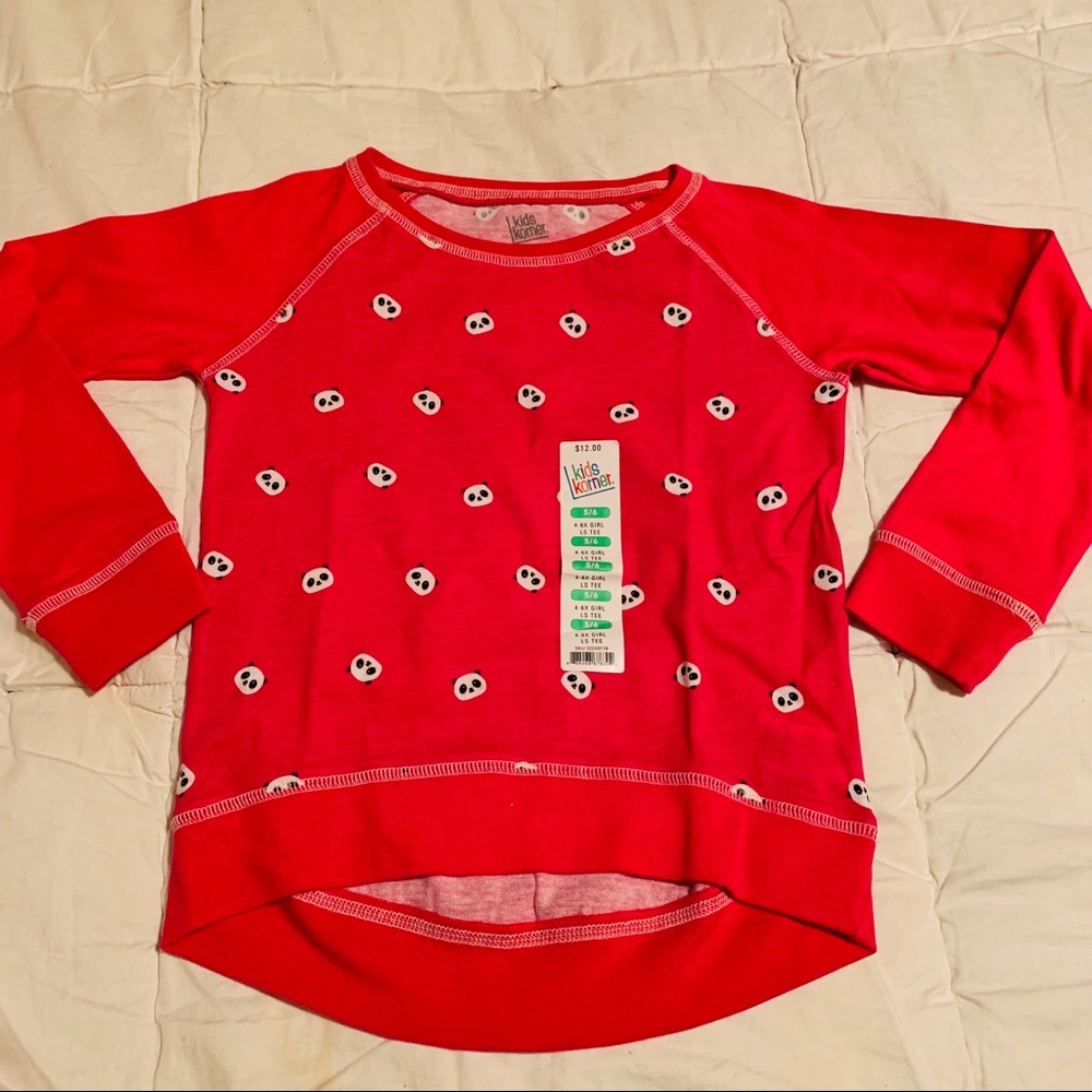Brand New Panda 🐼 Top